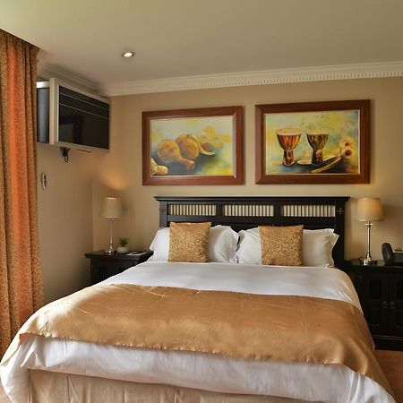 The Destiny Hotel Johannesburg Exterior photo