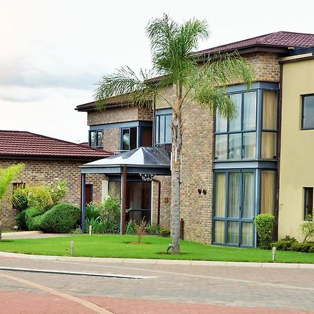The Destiny Hotel Johannesburg Exterior photo