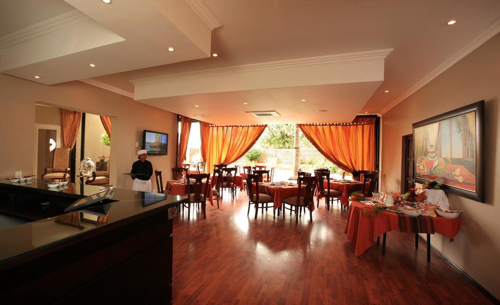 The Destiny Hotel Johannesburg Exterior photo