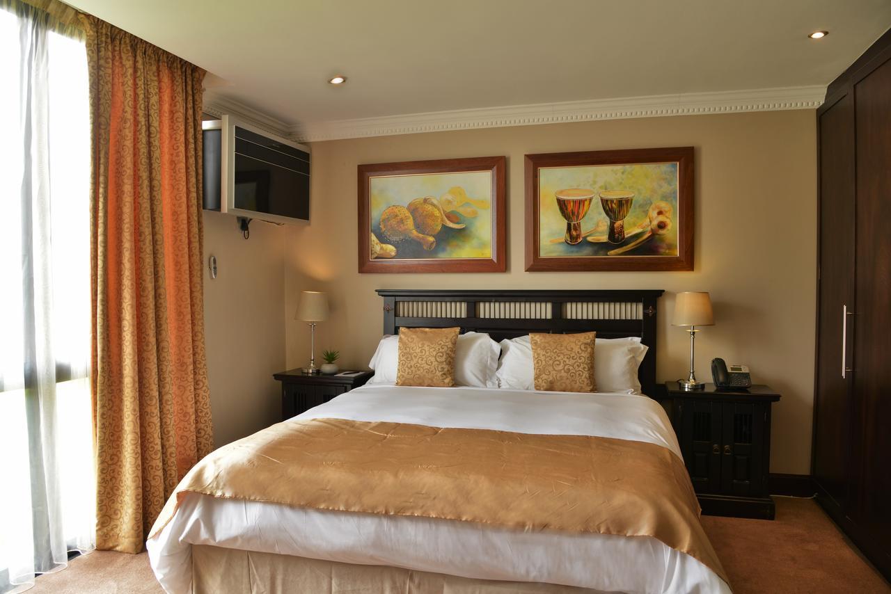 The Destiny Hotel Johannesburg Exterior photo