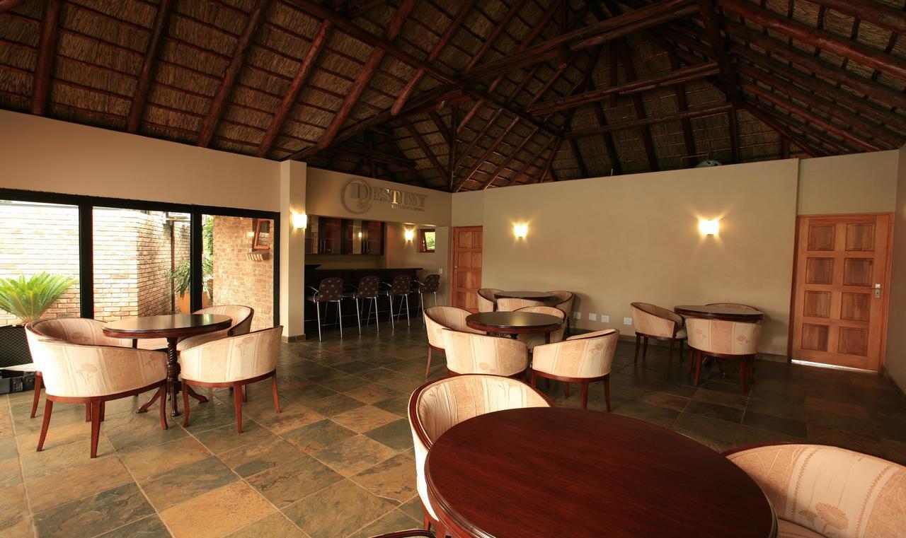 The Destiny Hotel Johannesburg Exterior photo