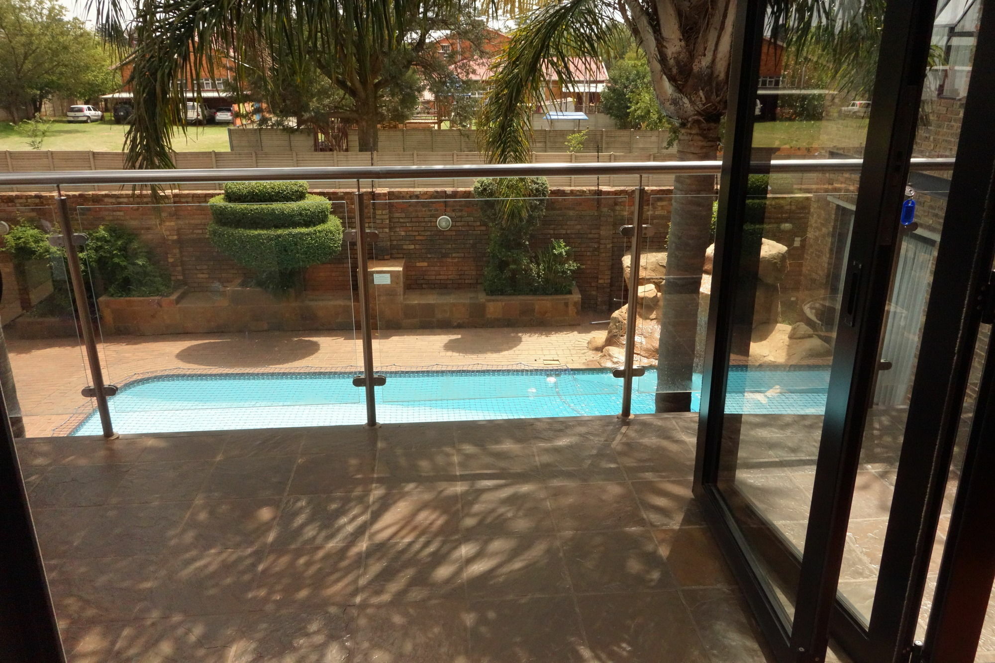 The Destiny Hotel Johannesburg Exterior photo